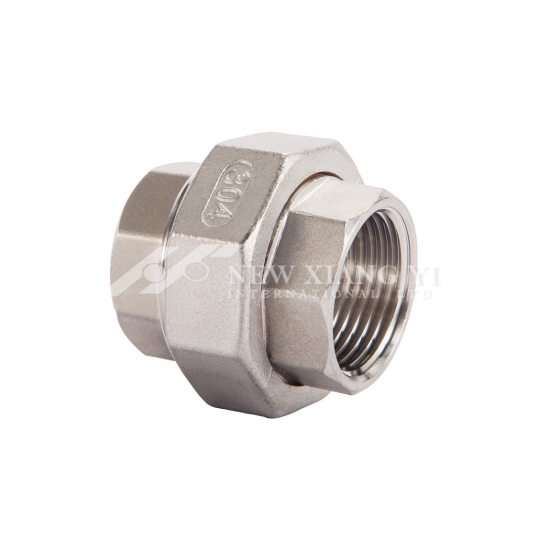 stainless steel union fitting