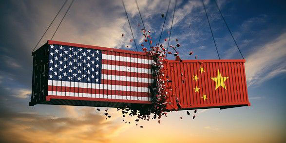 الصين-تجارة الولايات المتحدة الحرب تحديا أو فرصة في الصين تصنيع اليخوت الصناعة ؟ 